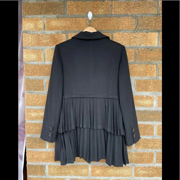 george simonton lamswoolncoat size 10 - Picture 8 of 11